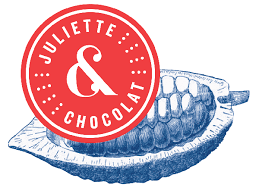 Menu Juliette Chocolat Quebec City Montreal Pretty Packaging