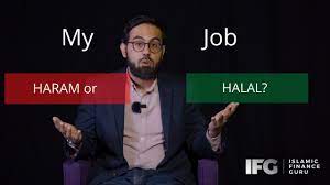 It is created by individuals and so is not subject to any government regulation. Is My Job Haram Islamic Careers Advice Q A Ifg
