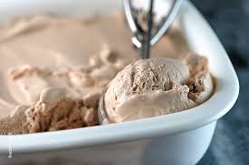 Most ice cream recipes are made with heavy whipping cream, however, they are also made with equal parts milk. No Churn Chocolate Ice Cream Recipe Add A Pinch