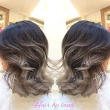 Grey Balayage Short Hair Google Search Short Hair Balayage Gray Balayage Balayage Hair