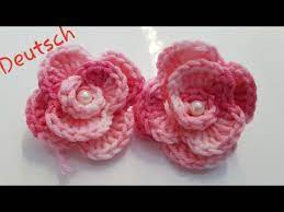 Große einfache blume häkeln ganz einfach super für anfänger geeignet. 6 Blume Hakeln Sehr Einfach Youtube Blumen Hakeln Anleitung Blumen Hakeln Anleitung Kostenlos Blumen Hakeln