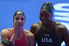 She is a native of lakeville city of minnesota in the united states. Regan Smith No Swimming No Olympics No Graduation No Complaints The New York Times