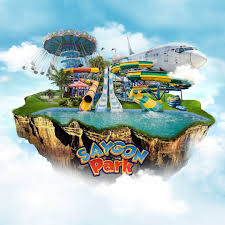 Bisa dibayangkan bagaimana pesona bukit cinta ini memang mampu membius para wisatawan. Promo Harga Tiket Peta Lokasi Saygon Waterpark 2021 Terbaru Wisata Oke
