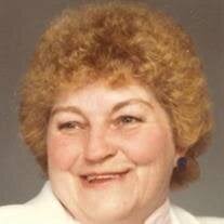 Winifred J. Gray Obituary