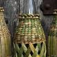 Olive Oil Bottle Rush Weaving Course with Rosie Farey event image