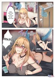 Kisekoi Marin Kitagawa Possession Hentai manga, Porn manga, Doujinshi -  GOLDENCOMICS