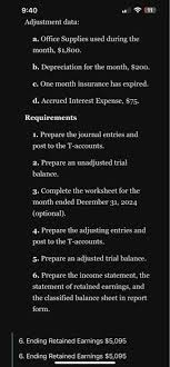 On December 1, Bob Waldo began an auto repair shop,