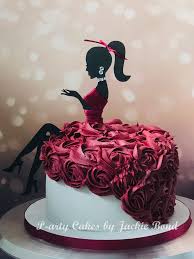 у моей девушки день рождения моей девушки день рождения Best 12 Colourful Flower Cake With A Female Silhouette Page 298715387781008374 Skillofking Com Originalnye Torty Dizajnerskie Torty Tort