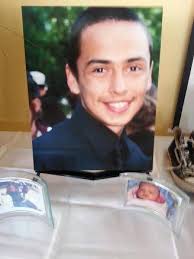 In Loving Memory Of Jozef Anthony-Harlan Bittner.