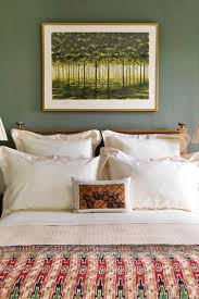 Sage walls bedroom nowadays become popular. Green Room Decorating Ideas Green Decor Inspiration