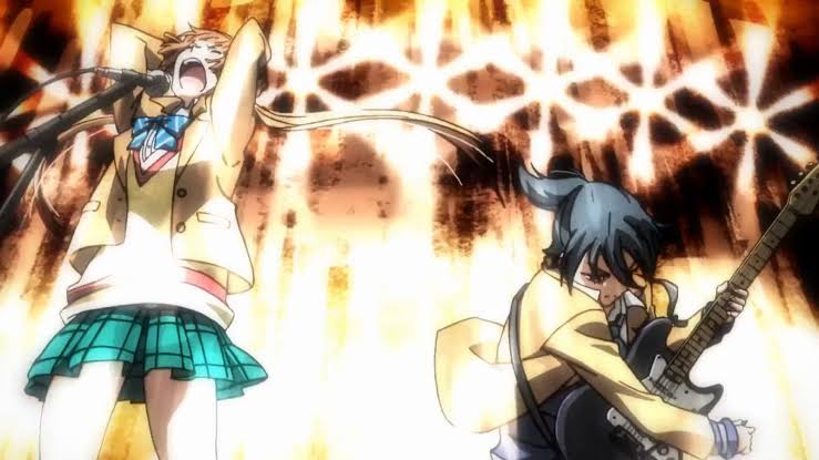 Resultado de imagen de fukumenkei noise animacion"