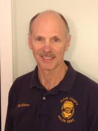 FCPD's Bill Whitener