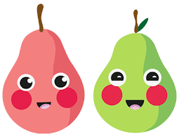 Pair Better Afiniti Sticker - Pair Better Afiniti Pear - Discover & Share  GIFs