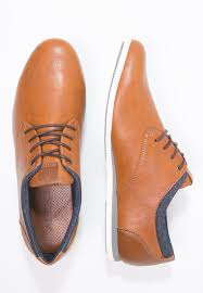 Aldo Shoes Bags In Aldo Aauwen Casual Lace Ups Cognac Men