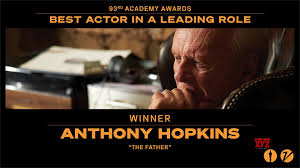 Oscarisé pour ce rôle en 2021, anthony hopkins incarne un homme en proie aux doutes concernant sa réalité. Anthony Hopkins Wins Best Actor For The Father At Oscars2021 Social News Xyz