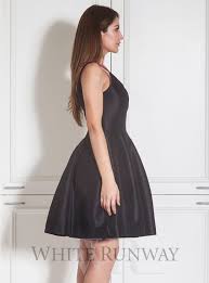 Becky Dress Cute Cocktail Dresses Dresses Flare Skirt