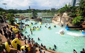 3, jalan pjs 11/11, bandar sunway, 47500 petaling jaya, selangor, malaysia. Taman Tema Aktiviti Air Dibenar Dibuka Mulai 1 Julai Free Malaysia Today Fmt