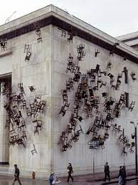 Donald williams and colin simpson, art now: Trend Shots Arte Doris Salcedo La Artista Colombiana Mas Importante Del Momento A Nivel Internacional Ingresa Ya A Www Tr Conceptual Art Public Art Fine Art