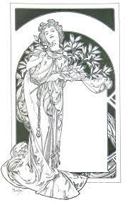Feel free to print and color from the best 38+ alphonse mucha coloring pages at getcolorings.com. Pin On Peter Pan Inspiration