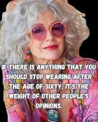 Just had to say this……have a wonderful weekend ladies❣️