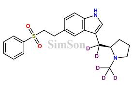 Image result for Eletriptan