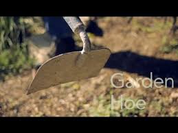 As well as explaining the various types of hoe we also explain when it the best time to hoe and how to do it effectively. How To Use A Garden Hoe Garden Tool Guides Youtube