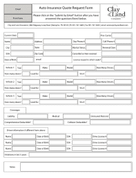 Buy brands like dyson, xbox and samsung, and browse tablets or a sat nav. Car Insurance Form Template Fill Online Printable Fillable Blank Pdffiller