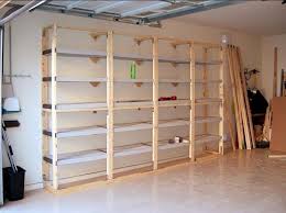 This diy rolling garage shelf unit is the custom garage shelving solution you've been looking for at a fraction of the cost of your retail options. 20 Diy Garage Shelving Ideas Guide Patterns