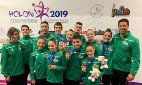 Portugal somou três medalhas de ouro nos europeus de atletismo, em pista coberta, em torun, na polónia. Ginastica Acrobatica Portugal Conquista Medalha De Ouro No Europeu Maisfutebol