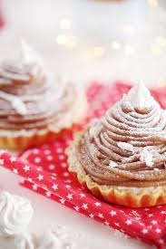 Tartelettes Mont Blanc Chefnini Recette Mini Tarte Mont Blanc Pate De Marron
