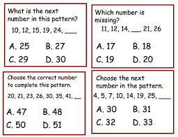 Increasing Math Growth Patterns Proteacher Community Math Patterns Teaching Math Free Math Worksheets