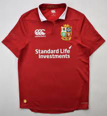Added to listadd to my list original gilbert 2012 mtn golden lions rugby jersey. British And Irish Lions Rugby Shirt S Rugby Rugby Union Tournaments Classic Shirts Com