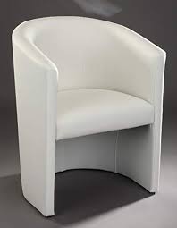 Cocktailsessel finden aufgrund ihrer modernen, schlichten form oft als loungesessel verwendung und fügen sich vor allem in reduzierte einrichtungsstile gut ein. Weiss Leder Cocktailsessel Clubsessel Online Kaufen Mobel Suchmaschine Ladendirekt De