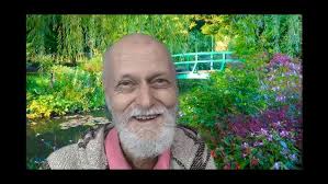 Jay Mohler teaches the use of colors in Ojo de Dios mandalas