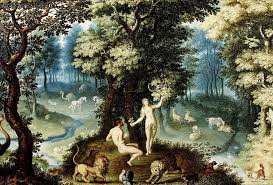 Jacob Savery Ii Amsterdam 1592 1651 Earthly Paradise Oil On Panel 41x69cm Private Collection To Marc Chaga Peinture Tableau De Maitre Peinture Flamande