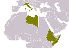 Italian Empire 1940 Historia De Italia Wikipedia La Enciclopedia Libre Historia Historia Contemporanea Y Historia Mundial