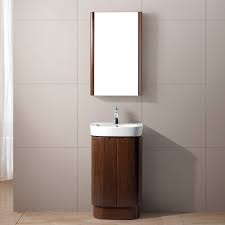 American classics by rsi medicine cabinet 16 wide x 20 high in new condition. Vigo 20 Calantha Single Bathroom Vanity With Medicine Cabinet Wenge Free Shipping Modern Bathroom