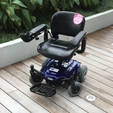 Refurbished Cobalt Motorised Wheelchair 950 Wheelchair Electric Wheelchair Mobility Scooter