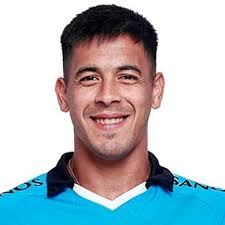 Estadísticas Ulises Sandoval,