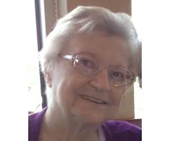 Mary Faust Obituary (2015)