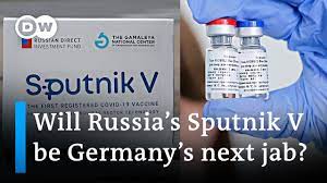 Die verblüffende erfolgsgeschichte von sputnik v. Study Russia S Sputnik V 92 Effective Merkel Open To Sputnik If Approved By Eu Dw News Youtube