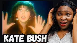 First Time Hearing _ KATE BUSH WUTHERING HEIGHTS