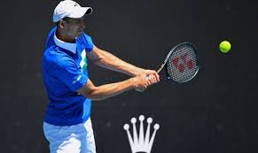 The world number 29 started the year off in much the same vein by winning the delray beach open last month, defeating sebastian korda in straight sets. Australian Open Hubert Hurkacz Znow Na Deskach Tenis Rp Pl