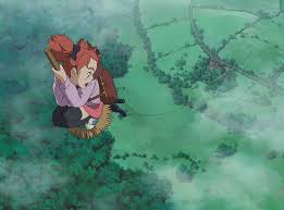 Kate winslet, jim broadbent, ewen bremner and others. Mary And The Witch S Flower Book Tickets Vue Cinemas
