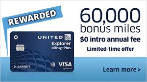 This post has been updated with updated information on united airlines' credit cards. United Airline Credit Card Partners United Airlines And Travelling