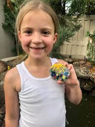 found one of the rocks!!! it's beautiful😻