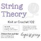 Knit or Crochet 102 — Loops of Gray event image
