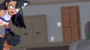 Nagatoro cat porn