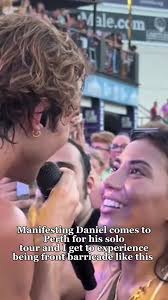 @Daniel Seavey if you come to perth i will be at the front #fyp  #danielseavey #tour #edit #viral #foryou #concert #love #famous #foryoupage