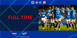 Rangers vs hamilton h2h stats, statistical preview and matchup in scottish premiership. Rangers Football Club On Twitter Full Time Rangers 8 0 Hamilton A Terrific Performance And Another Clean Sheet At Ibrox